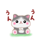 ベイビーねこさん（個別スタンプ：16）