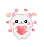 ベイビーねこさん（個別スタンプ：23）