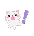 ベイビーねこさん（個別スタンプ：26）