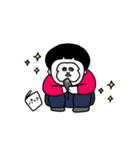 大人女子たち。お仕事編。（個別スタンプ：14）