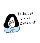 大人女子たち。お仕事編。（個別スタンプ：20）