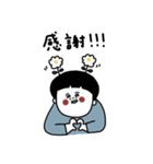 大人女子たち。お仕事編。（個別スタンプ：28）