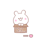 大好きな❤へ送る「うさちゃん」（個別スタンプ：30）