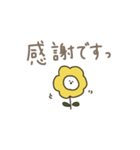 うさぎだけ。くすみ。（個別スタンプ：23）