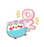 とっても使える❤トリさん(敬語)（個別スタンプ：9）