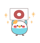 とっても使える❤トリさん(敬語)（個別スタンプ：31）