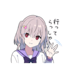 ゆめかわ男子7 闇かわコーデ+（個別スタンプ：3）