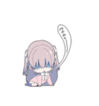 ゆめかわ男子7 闇かわコーデ+（個別スタンプ：28）