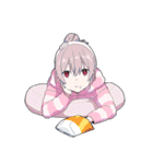 ゆめかわ男子7 闇かわコーデ+（個別スタンプ：31）