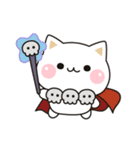 飛び出す★気づかいのできないネコ2★（個別スタンプ：23）