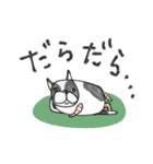 mottoの唯一無二スタンプ♡使える（個別スタンプ：9）