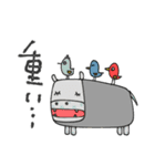 mottoの唯一無二スタンプ♡使える（個別スタンプ：11）