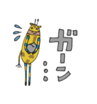 mottoの唯一無二スタンプ♡使える（個別スタンプ：15）