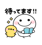 飛び出す♡家族連絡（個別スタンプ：15）