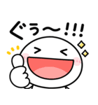 飛び出す♡家族連絡（個別スタンプ：18）