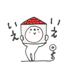 mottoのvくまさん♡伝える（個別スタンプ：24）