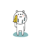 mottoのvくまさん♡伝える（個別スタンプ：29）