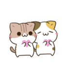 動く！毎日五月病なねこたち18（個別スタンプ：10）