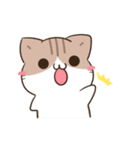 動く！毎日五月病なねこたち18（個別スタンプ：19）