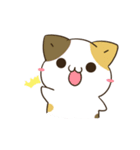 動く！毎日五月病なねこたち18（個別スタンプ：20）