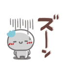 はーい！白玉です23❤毎日使える（個別スタンプ：32）