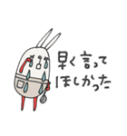 mottoの唯一無二スタンプ♡毎日（個別スタンプ：1）