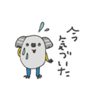 mottoの唯一無二スタンプ♡毎日（個別スタンプ：6）