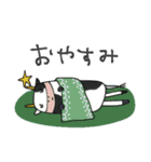 mottoの唯一無二スタンプ♡毎日（個別スタンプ：12）