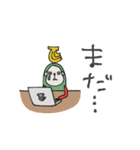 mottoの唯一無二スタンプ♡毎日（個別スタンプ：13）