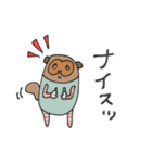 mottoの唯一無二スタンプ♡毎日（個別スタンプ：25）