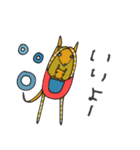 mottoの唯一無二スタンプ♡毎日（個別スタンプ：28）