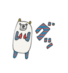 mottoの唯一無二スタンプ♡毎日2（個別スタンプ：11）