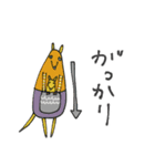 mottoの唯一無二スタンプ♡毎日2（個別スタンプ：30）