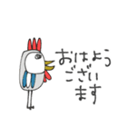 mottoの唯一無二スタンプ♡秋（個別スタンプ：1）