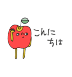 mottoの唯一無二スタンプ♡秋（個別スタンプ：2）