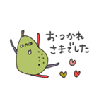 mottoの唯一無二スタンプ♡秋（個別スタンプ：14）
