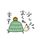 mottoの唯一無二スタンプ♡秋（個別スタンプ：26）