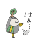 mottoの唯一無二スタンプ♡秋（個別スタンプ：30）