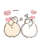 愛犬家のわんこ♡たい焼き＆たこ焼き（個別スタンプ：12）