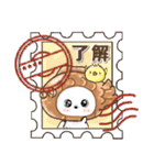 愛犬家のわんこ♡たい焼き＆たこ焼き（個別スタンプ：16）