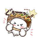 愛犬家のわんこ♡たい焼き＆たこ焼き（個別スタンプ：22）