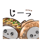 愛犬家のわんこ♡たい焼き＆たこ焼き（個別スタンプ：32）