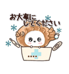 愛犬家のわんこ♡たい焼き＆たこ焼き（個別スタンプ：40）