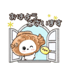 愛犬家のわんこ♡たこ焼き＆タイ焼き/日常（個別スタンプ：6）