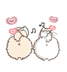 愛犬家のわんこ♡たこ焼き＆タイ焼き/日常（個別スタンプ：19）