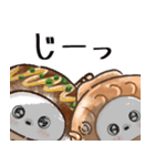 愛犬家のわんこ♡たこ焼き＆タイ焼き/日常（個別スタンプ：21）