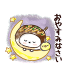 愛犬家のわんこ♡たこ焼き＆タイ焼き/日常（個別スタンプ：37）