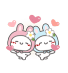はーい！白玉です24❤サクッと返信（個別スタンプ：8）