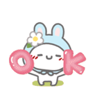 はーい！白玉です24❤サクッと返信（個別スタンプ：11）