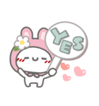 はーい！白玉です24❤サクッと返信（個別スタンプ：31）